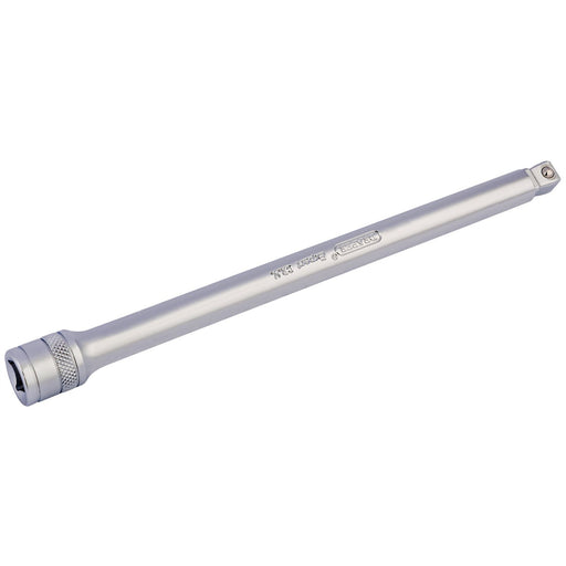 Draper Satin Chrome Wobble Extension Bar, 3/8" Sq. Dr., 200mm 16745 Draper  - Dynamic Drive