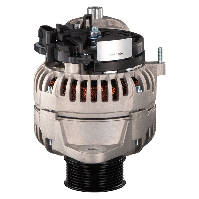 Febi 48957 Alternator Fits Volvo