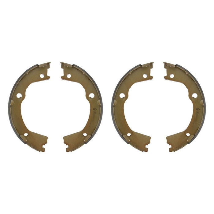 Blue Print ADBP410009 Brake Shoe Set