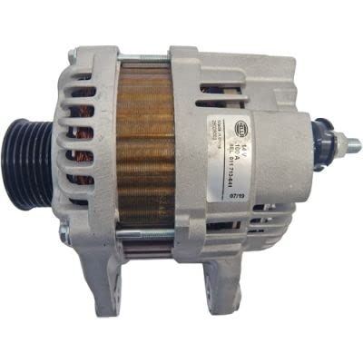 Hella Alternator 14V 100A for e.g. Nissan Micra IV (K13_) 8EL 011 713-641 Hella  - Dynamic Drive