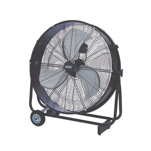 Draper 230V Drum Fan, 24"/610mm, 120W 70045 Draper  - Dynamic Drive