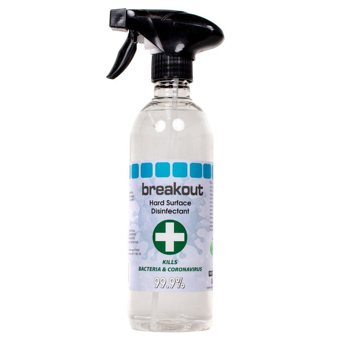 AG Multi Surface Antibacterial Spray: Kills 99 9% of Germs & Bacteria