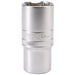 Draper 6 Point Metric Deep Socket, 1/2" Sq. Dr., 27mm 16657 Draper  - Dynamic Drive