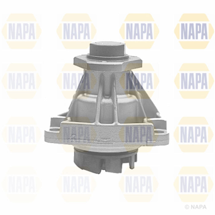 Genuine NAPA Water Pump for Opel Vauxhall Saab 1334036