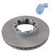 Pair of Blue Print Front Vented Brake Discs for Nissan Cabstar  40206-F3901 Blue Print  - Dynamic Drive