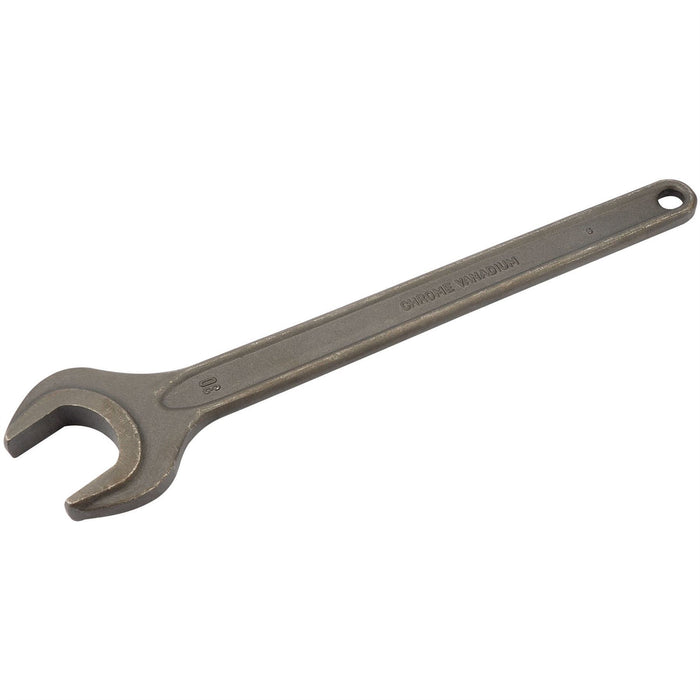 Draper Single Open End Spanner, 30mm 37534 Draper  - Dynamic Drive