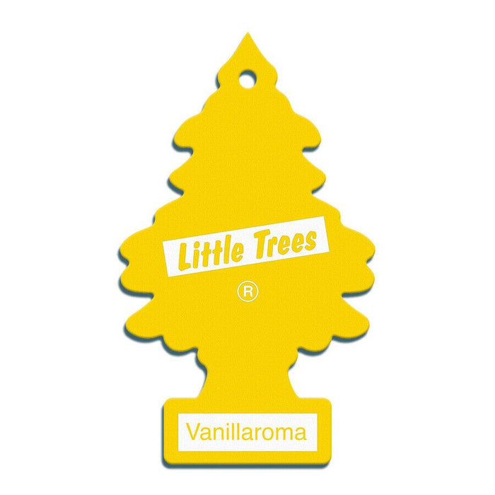 6 x Magic Tree Little Tree Hanging Air Freshener Freshner Car Assorted Bundle Little tree  - Dynamic Drive