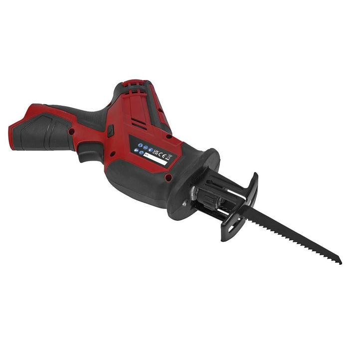 Sealey Cordless Reciprocating Saw 12V SV12 Series Body Only CP1208