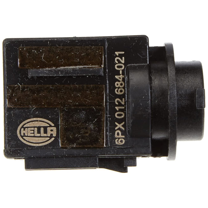 Hella Air Quality Sensor 3-pin connector Bayonet 6PX 012 684-021 Hella  - Dynamic Drive