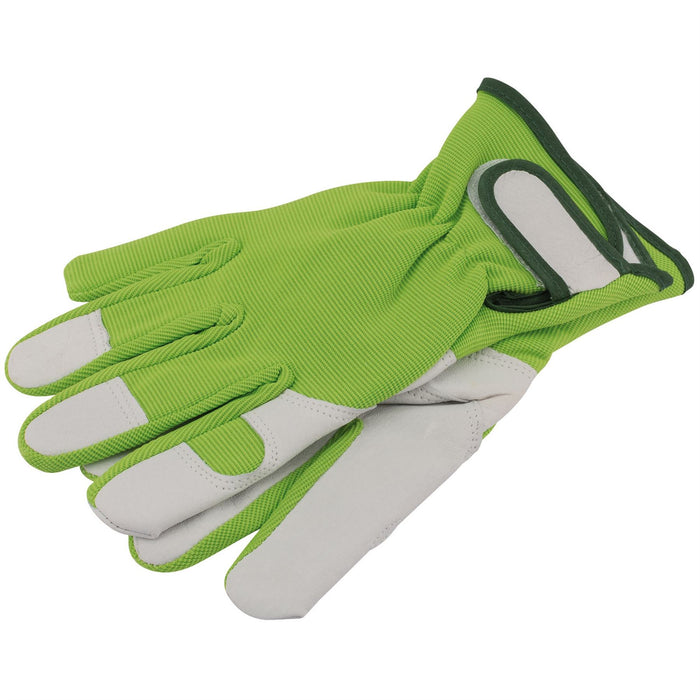 Draper Heavy Duty Gardening Gloves, XL 82627 Draper  - Dynamic Drive