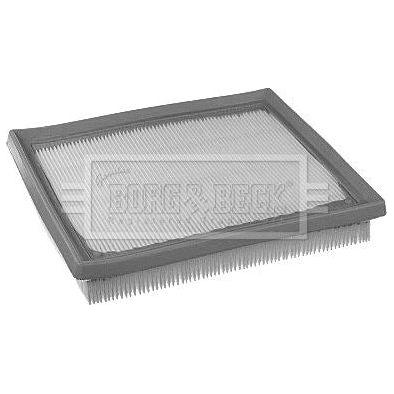 Genuine Borg & Beck Air Filter fits Toyota Prius BFA2272 Borg & Beck  - Dynamic Drive