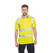 Portwest Hi-Vis Polo Shirt - Yellow - Small Portwest  - Dynamic Drive