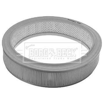 Genuine Borg & Beck Air Filter fits Audi Volkswagen BFA2093 Borg & Beck  - Dynamic Drive