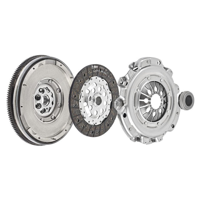 Valeo Clutch Kit With Dual Mass Flywheel 837009 Auto Part fits Mercedes Sprint Valeo  - Dynamic Drive