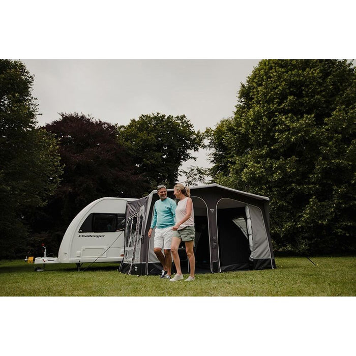 Vango Riviera Air 390 Elements ProShield Caravan Awning Vango  - Dynamic Drive