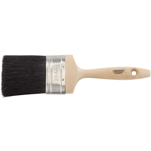 Draper Heritage Range Paint Brush, 75mm 82513 Draper  - Dynamic Drive