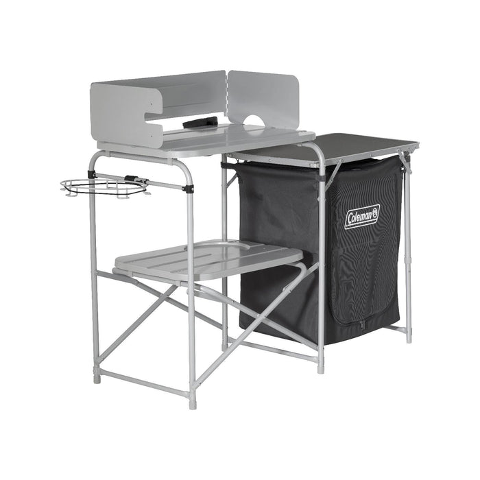 Coleman Cooking Stand Camping Cook Table Coleman  - Dynamic Drive