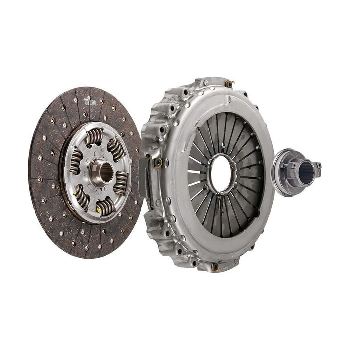 Valeo 3 Piece Clutch Kit 827492 Automotive Part fits Reman 430 Scania Valeo  - Dynamic Drive