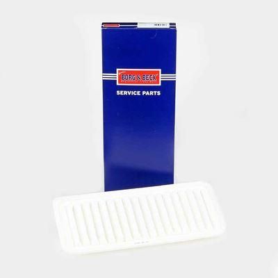 Genuine Borg & Beck Air Filter fits YRV 2012 BFA2598 Borg & Beck  - Dynamic Drive