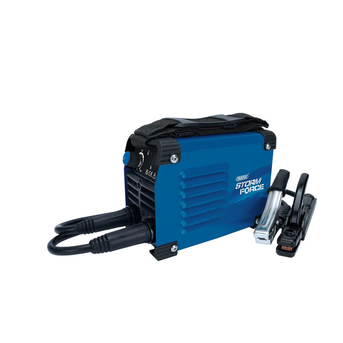 Draper Storm Force MMA Inverter Welder, 140A 70041