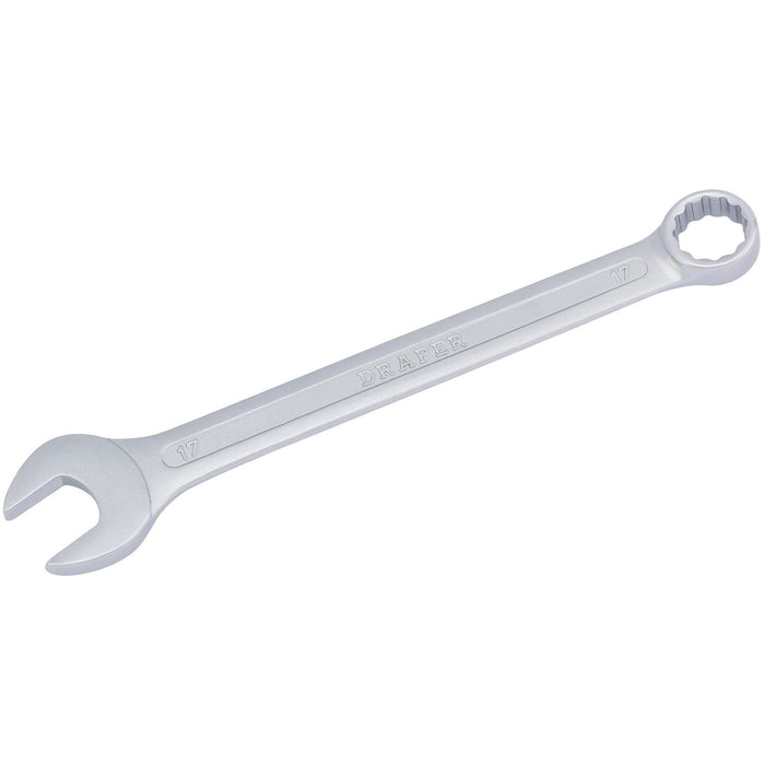 Draper Metric Combination Spanner, 17mm 68039 Draper  - Dynamic Drive