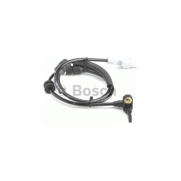 Genuine Bosch Wheel Speed Sensor Ws7084 fits Citroen C8 HDi - 2.0 - 02-09 026500