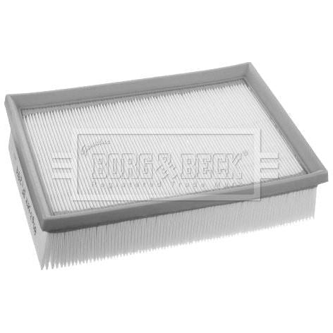 Genuine Borg & Beck Air Filter fits Chevrolet TraxGM Mokka BFA2474 Borg & Beck  - Dynamic Drive