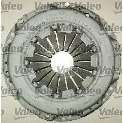 Valeo Clutch Kit 826100 Automotive Part fits Ford Transit Vi 2.4Td 16V Valeo  - Dynamic Drive