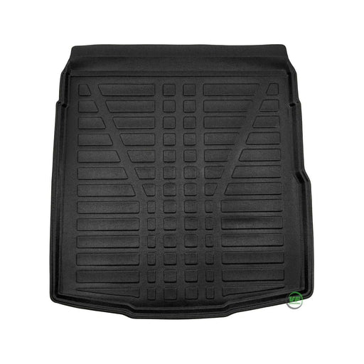 Tailored Fit Boot Liner Tray Car Mat Fits VW Passat B8 Saloon 2014-up UKB4C  - Dynamic Drive