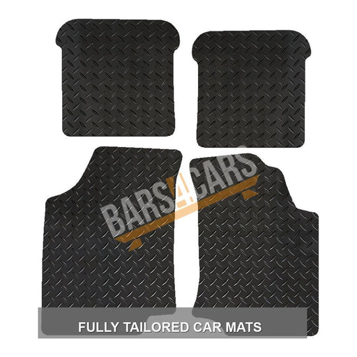 Tailored Rubber Mats for VW Golf Mk3 92-97  1992 1993 1994 1995 1996 1997 UKB4C  - Dynamic Drive