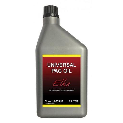 Elke R134a & HFO1234yf Universal PAG Oil - 1 Litre Elke  - Dynamic Drive