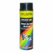 2 x Motip Gloss Black Car Spray Paint Lacquer Metal Wood Plastic Strong 500ml Motip  - Dynamic Drive