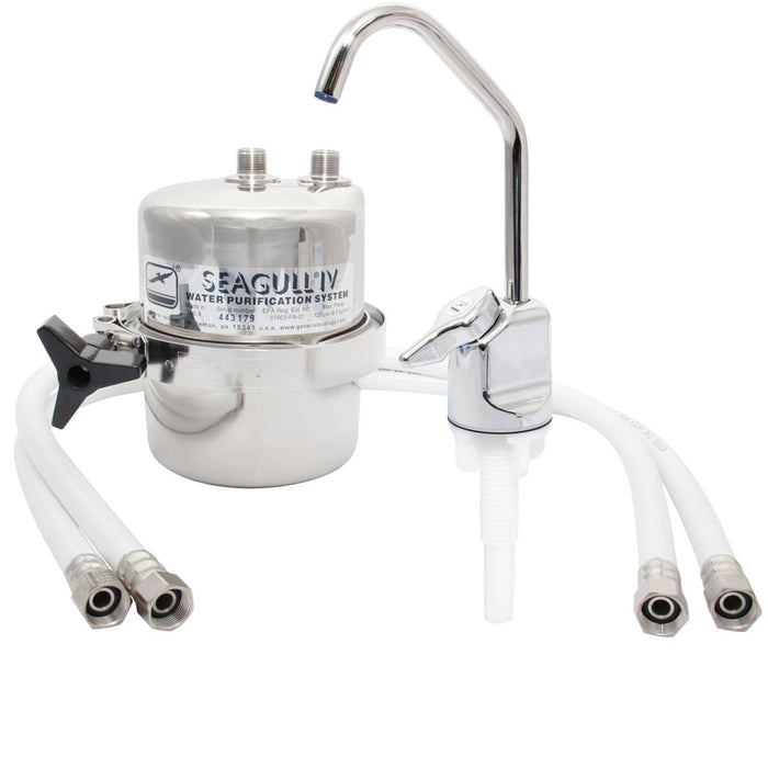 Seagull® IV X-1F Drinking Water System with Faucet for Motorhomes Nova  - Dynamic Drive