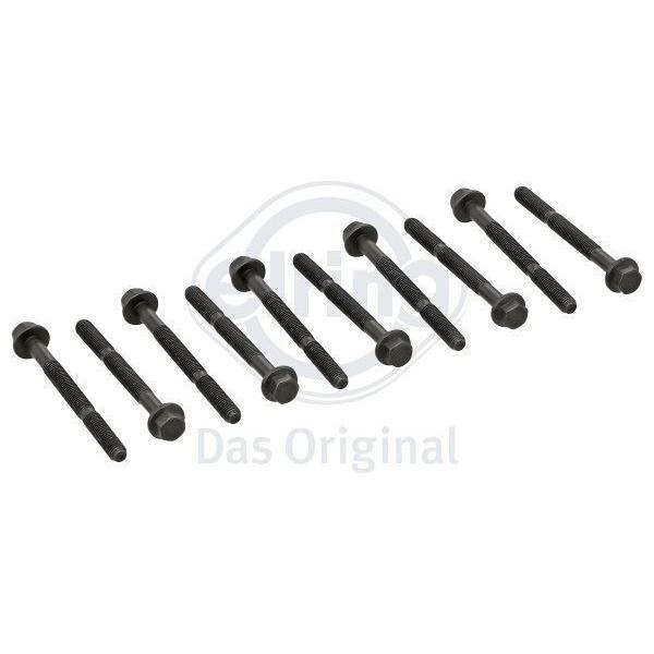 Genuine Elring part for Fiat Head Bolt Set 760.720