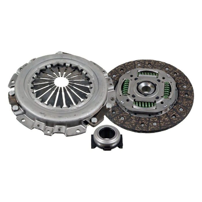 Blue Print ADR163010 Clutch Kit Fits Renault 7701471993 7701472773