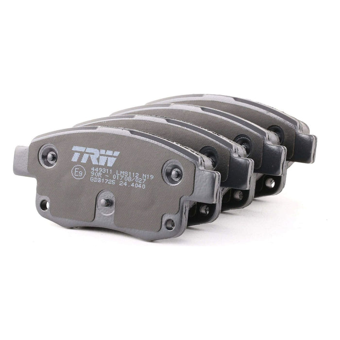 Genuine TRW Brake Pads (Rear) (R90) GDB1725