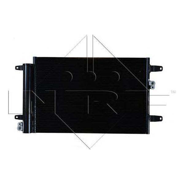 NRF Condenser 35403 NRF  - Dynamic Drive