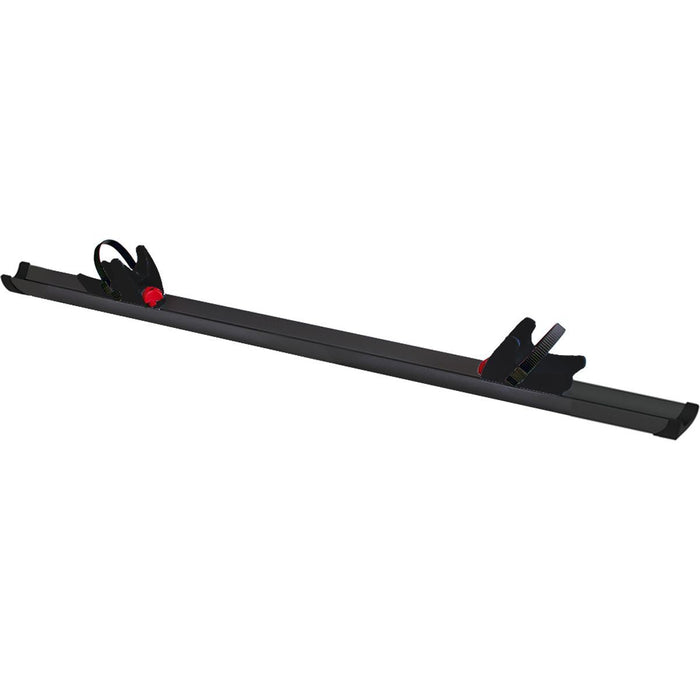 Fiamma Rail Premium Deep Black Sleek & Sturdy Bike Rail