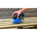 Draper D20 20V Tri-Base Detail Sander, 1 x 2.0Ah Battery, 1 x Charger 00608 Draper  - Dynamic Drive