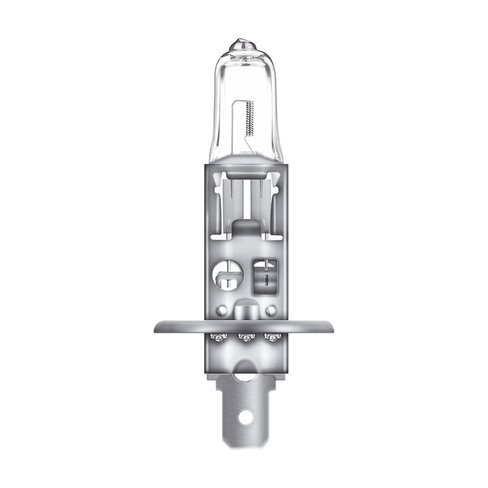 Osram NIGHT BREAKER SILVER H1, +100 percent more brightness, halogen headlamp, 6 Osram  - Dynamic Drive