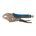 Silverline Self Locking Soft-Grip Pliers 250mm Silverline  - Dynamic Drive