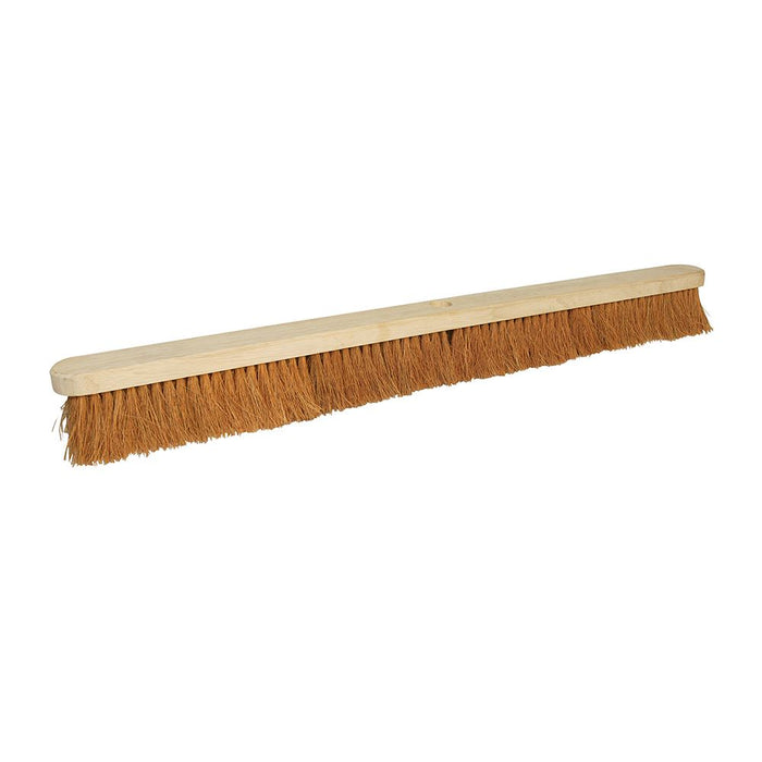 Silverline Broom Soft Coco 900mm (36") 395009