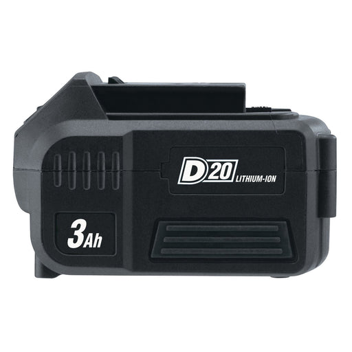 Draper D20 20V Li-ion Battery, 3.0Ah 00649 Draper  - Dynamic Drive