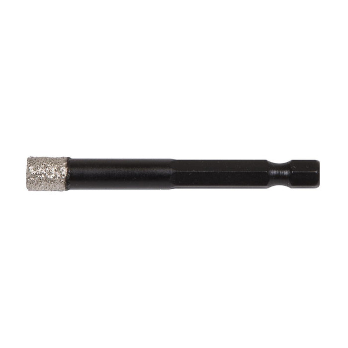 Sealey Diamond Drill Bit Hex8mm DBD8H Sealey  - Dynamic Drive