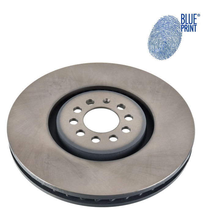 Blue Print ADV1843120 Brake Disc Fits Vw 1J0615302A