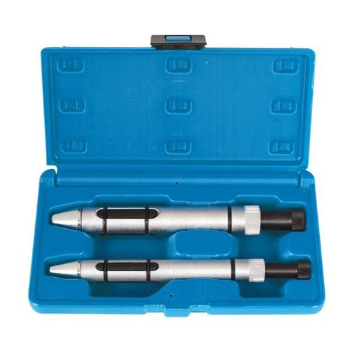 Laser Clutch Centring Mandrels 2pc 4860 Laser Tools  - Dynamic Drive