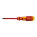 King Dick 1-for-6 Screwdriver Insulated PZ1, PZ2, PZ3 & PH1, PH2, PH3 King Dick  - Dynamic Drive