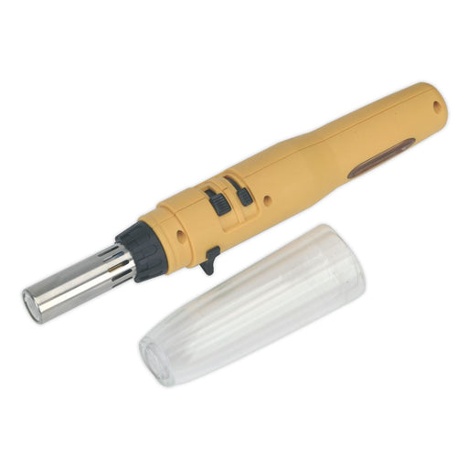 Sealey Butane Heating/Soldering Torch Pen Style Sealey  - Dynamic Drive