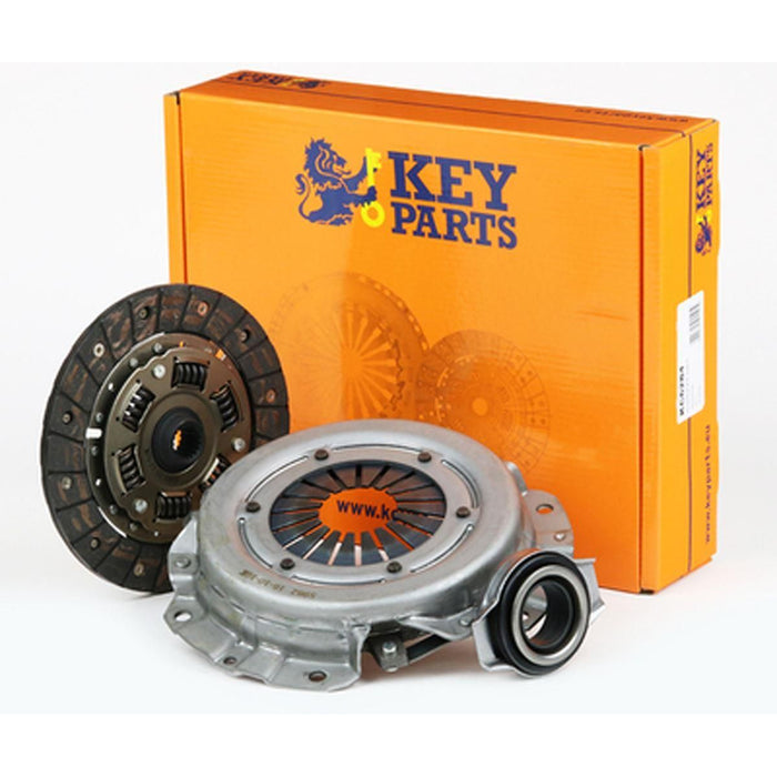 Genuine Key Parts KC6284 Clutch Kit 3-in-1