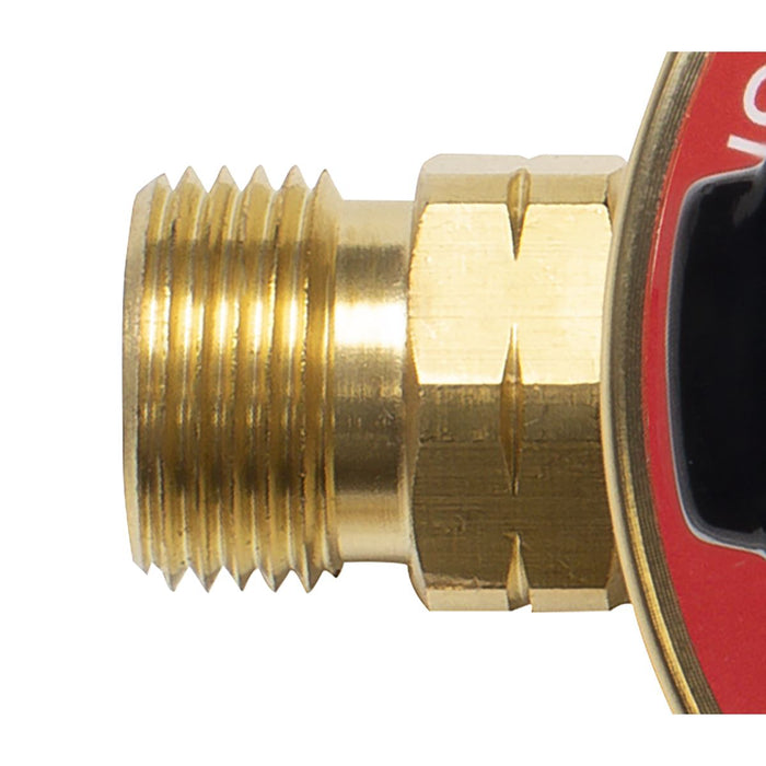 Sealey Acetylene Regulator SGA40 Sealey  - Dynamic Drive